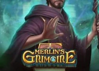 Merlins Grimoire от Play'n Go