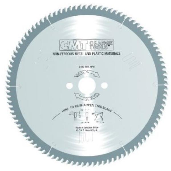 Диск пильный 190X2.6/2.2X20 Z=30 HWG 5°POS CMT 284.190.30M 3