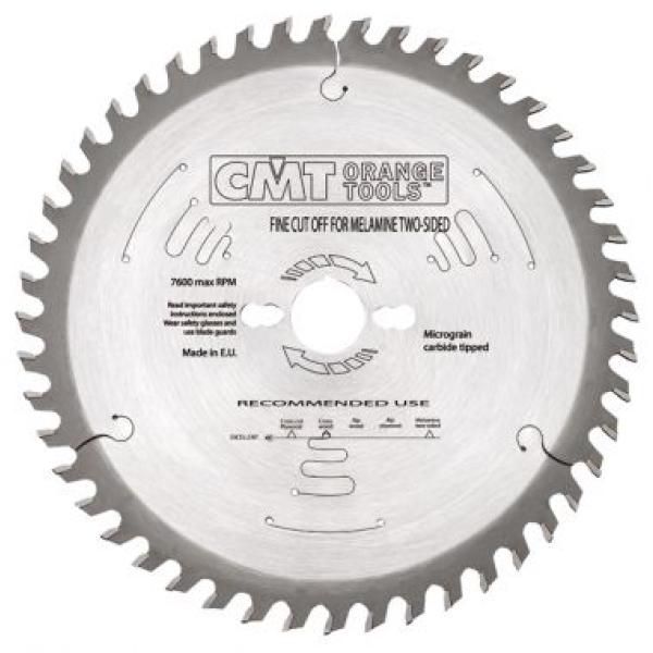 Диск пильный 303x30x3,2/2,2 10º HDF Z=60 CMT 287.060.12M 3