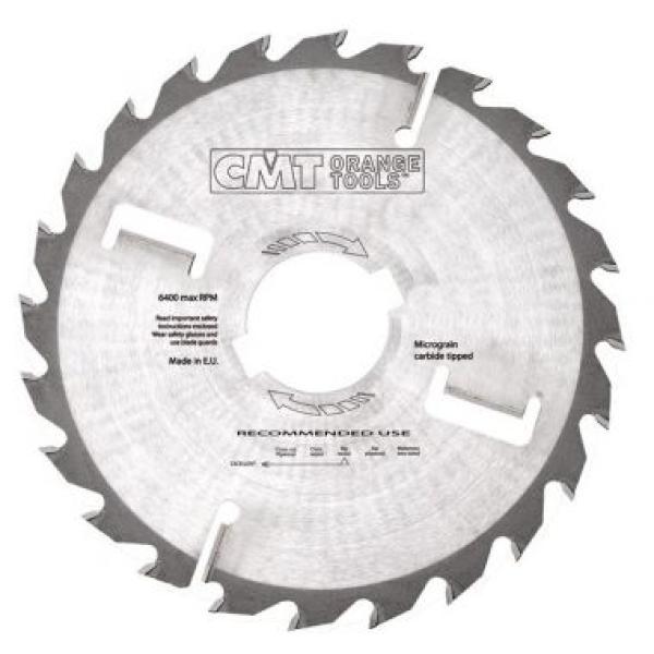 Диск пильный 300x70x3,2/2,2 18° 10° ATB Z=24+4 CMT 279.024.12V 3