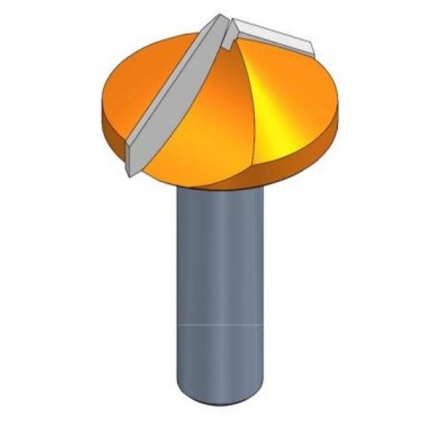 Фреза V- образная V (105°) HW S=12 D=36x19 RH 2